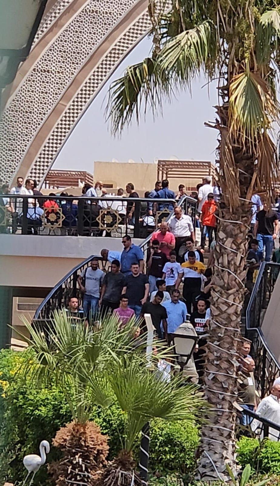جنازة سيد صادق