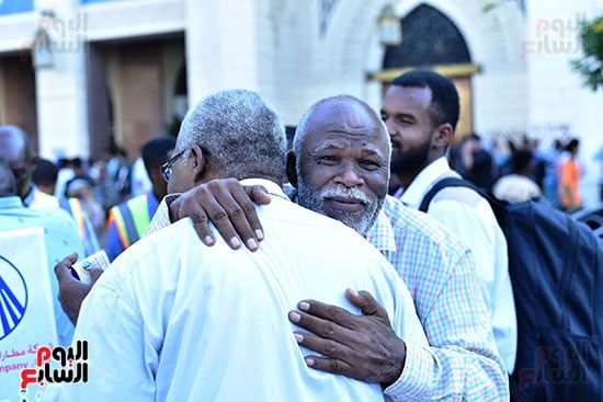 مغادرة السودانيين  (13)