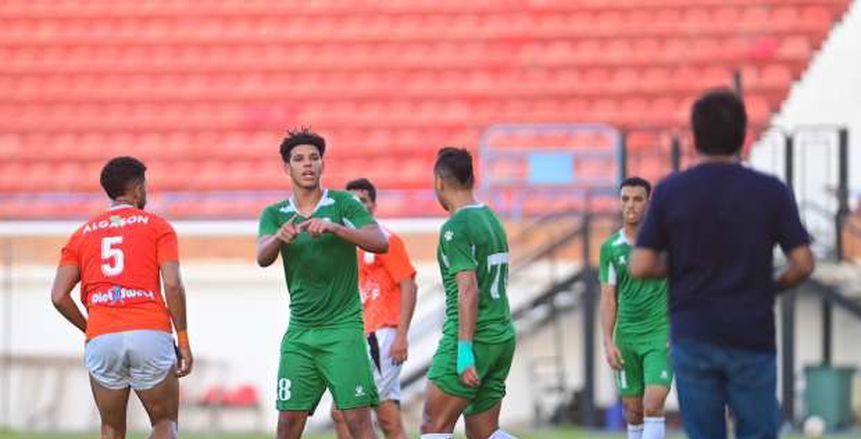 التشكيل الرسمي لمباراة الاتحاد والمصري في الدوري المصري