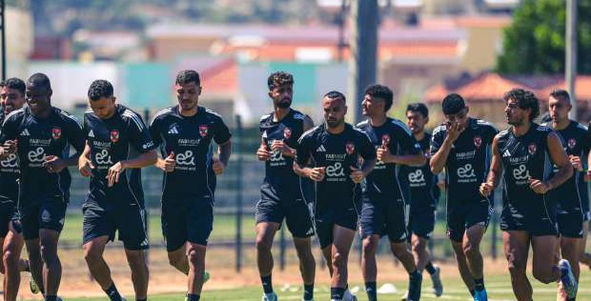 غياب لاعب رابع عن الأهلي أمام مودرن بسبب الإصابة.. وجاهزية بن شرقي