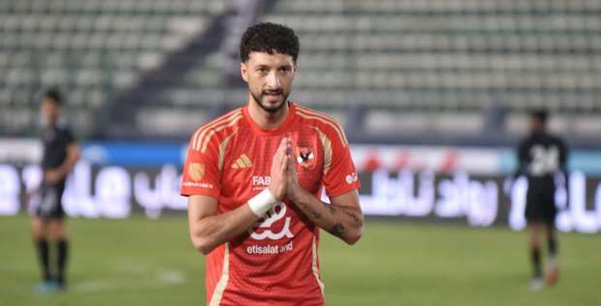 وسام أبو علي يخطر الأهلي بانتهاء أزمته مع كولومبوس خلال ساعات وسام أبو علي يخطر الأهلي بانتهاء أزمته مع كولومبوس خلال ساعات