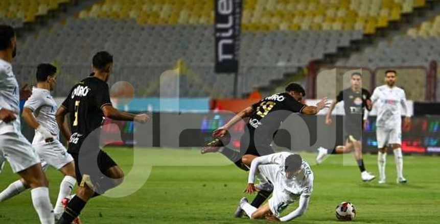 المصري يواجه الفائز من ولايتا ديتشا وممثل ليبيا في الكونفدرالية المصري يواجه الفائز من ولايتا ديتشا وممثل ليبيا في الكونفدرالية