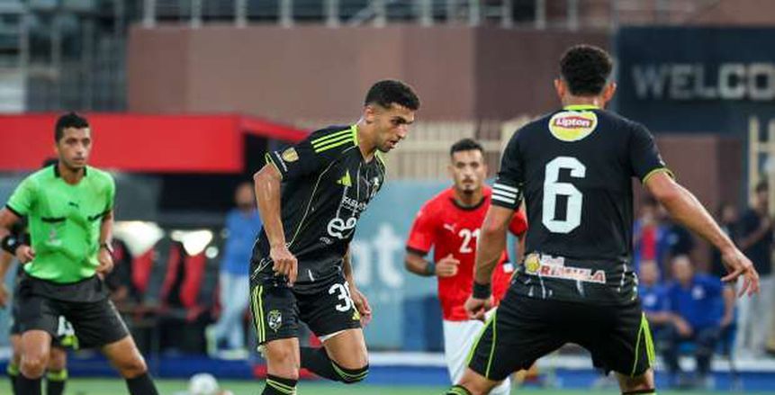 شوط أول سلبي بين الأهلي ومودرن سبورت بدوري nile شوط أول سلبي بين الأهلي ومودرن سبورت بدوري nile
