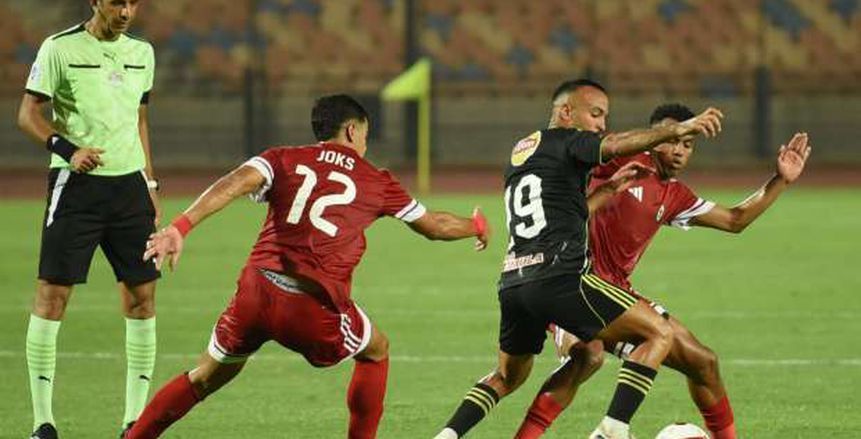 ترتيب الدوري المصري بعد تعادل الأهلي مع مودرن سبورت في الجولة الأولى