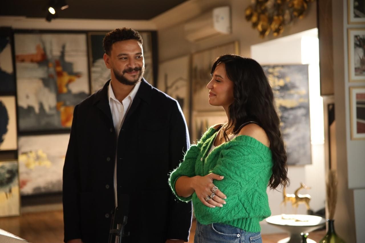 حكاية فلاش باك من مسلسل ما تراه ليس كما يبدو حكاية فلاش باك من مسلسل ما تراه ليس كما يبدو