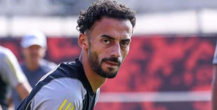 عرض ليبي يحل مشكلة أحمد عبد القادر في الأهلي عرض ليبي يحل مشكلة أحمد عبد القادر في الأهلي