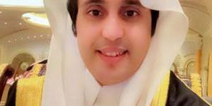 الزهراني يتلقى التعازي في وفاة خالته