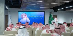 الخريّف: المملكة حريصة على الاستثمار في الطاقات البشرية الشابة