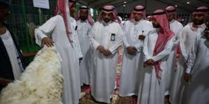 تُدشن مهرجان الأنعام الأول بجدة لتعزيز الثروة الحيوانية وتحقيق الأمن الغذائي