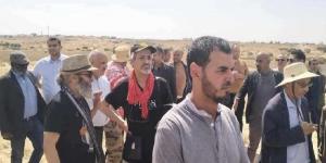 المسرحيون يودعون انور الشعافي