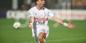 عاجل| «زيزو» الزمالك مهدد بالإيقاف 4 شهور وصفقة أجنبية ممنوعة على الأهلي