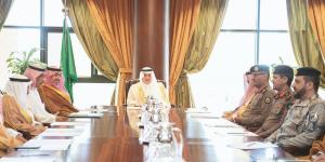 فهد بن سلطان: خدمة الحجاج والزائرين مسؤولية وشرف عظيم