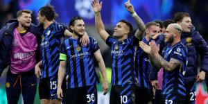 إنتر ميلان مهدد بخسارة لقب الدوري الإيطالي
