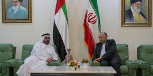 المرر يعزي في ضحايا انفجار ميناء بندر عباس