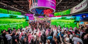 الهيئة السعودية للسياحة تختتم مشاركتها الناجحة بسوق السفر العربي 2025