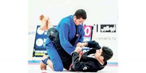 بني ياس يتصدر انطلاقة بطولة خالد بن محمد للجوجيتسو