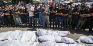 28 شهيداً في سلسلة مجازر على أنحاء متفرقة من قطاع غزة منذ فجر السبت
