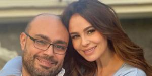 وفاة المنتج المصري وليد مصطفى.. كارول سماحة تنعى زوجها