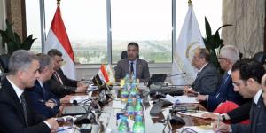 وزير التموين: إحياء العلامات التجارية لـ”قها للأغذية” تعزيزًا للحصة السوقية