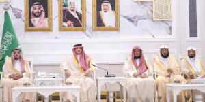 وزير الداخلية يدشن عدداً من المشروعات الأمنية في القصيم