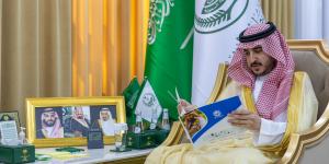 أمير الجوف يطّلع على إنجازات جمعية "إحسان لرعاية الأيتام"