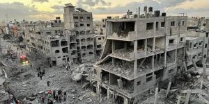 "الصحة بغزة": استشهاد 16 ألفا و278 طفلا خلال حرب إسرائيل على القطاع