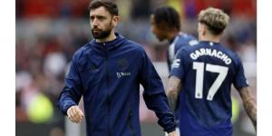 هل يلتحق برونو فرنانديز بالهلال السعودي؟
