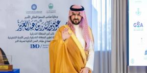 نائب أمير الشرقية يكرّم الجهات المساهمة في تحقيق الخُبر المركز الـ61 عالميًا بمؤشر المدن الذكية 2025