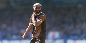 الإصابة تنهي موسم المهاجم الدولي إلياس سعد