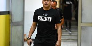 عبد الواحد السيد يكشف كواليس رحيله عن الزمالك في بيان رسمي