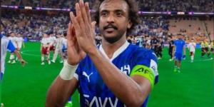 إصابة ياسر الشهراني في لقاء الرائد