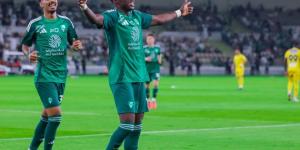 الأهلي يتفوق على التعاون بثنائية في دوري روشن