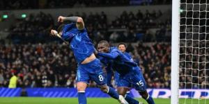 موعد لقاء تشيلسي ويورجوردين بدوري المؤتمر الأوروبي.. والتشكيل المتوقع