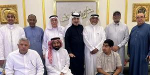 كتوعة يحتفي بقدامى الأهلاويين