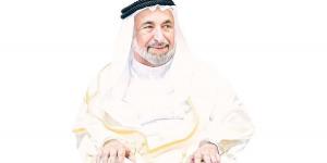 حاكم الشارقة يعزي خادم الحرمين بوفاة الأميرة جواهر بنت بندر
