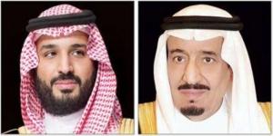 القيادة تهنئ رئيس الجمهورية القرغيزية بذكرى يوم النصر لبلاده