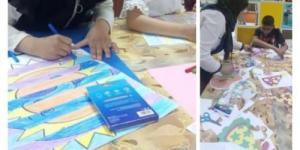 اختتام الدورة الرابعة لتظاهرة "أيام فائض للإبداع" بالمكتبة العمومية بفائض