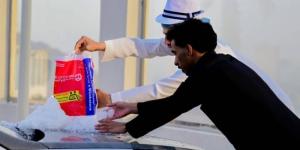 أمطار غزيرة على منطقة الباحة
