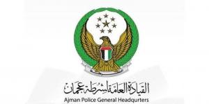 مشاركة توعوية لشرطة عجمان في أسبوع المرور العربي