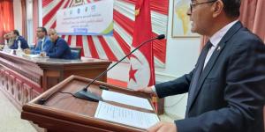 وزير الإقتصاد والتخطيط يعطي إشارة الانطلاق في إعداد المخطط التنموي 2026-2030 بولاية صفاقس.