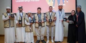 الأولمبياد الخاص يختتم ملتقى القيادة الشبابية الدامجة