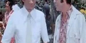 عمرو الليثي يكشف كواليس البحث عن فضيحة لـ عادل امام وميرفت امين 