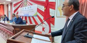 وزير الإقتصاد يعطي إشارة الانطلاق في إعداد المخطط التنموي 2026-2030 بولاية صفاقس