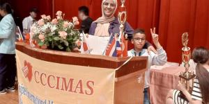 قبلي: التلميذ الياس معالي يفوز بالمرتبة الثانية في البطولة العالمية للحساب الذهني بتايوان