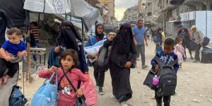 النرويج: خطة إسرائيل لتهجير سكان غزة غير قانونية