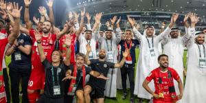 لاعبو شباب الأهلي: نحن الأقوى في الإمارات
