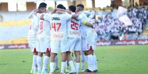 8 لاعبين يغيبون عن الزمالك أمام سيراميكا كليوباترا