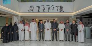 اللجنة الدائمة للقانون الدولي الإنساني تستضيف وفد المعهد الدولي للقانون الإنساني بسان ريمو
