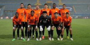 أهداف مباراة بيراميدز والبنك الأهلي.. ياو أنور يسجل الرابع