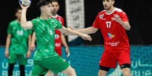 كأس العرب لكرة اليد (الترتيب من 5 إلى 9): تونس تنتصر على المغرب 35-32